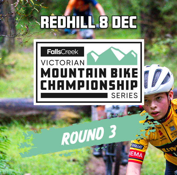 FALLS CREEK VICTORIAN MTB CHAMPIONSHIP SERIES Falls Creek VMBCS Round 3 - Red Hill